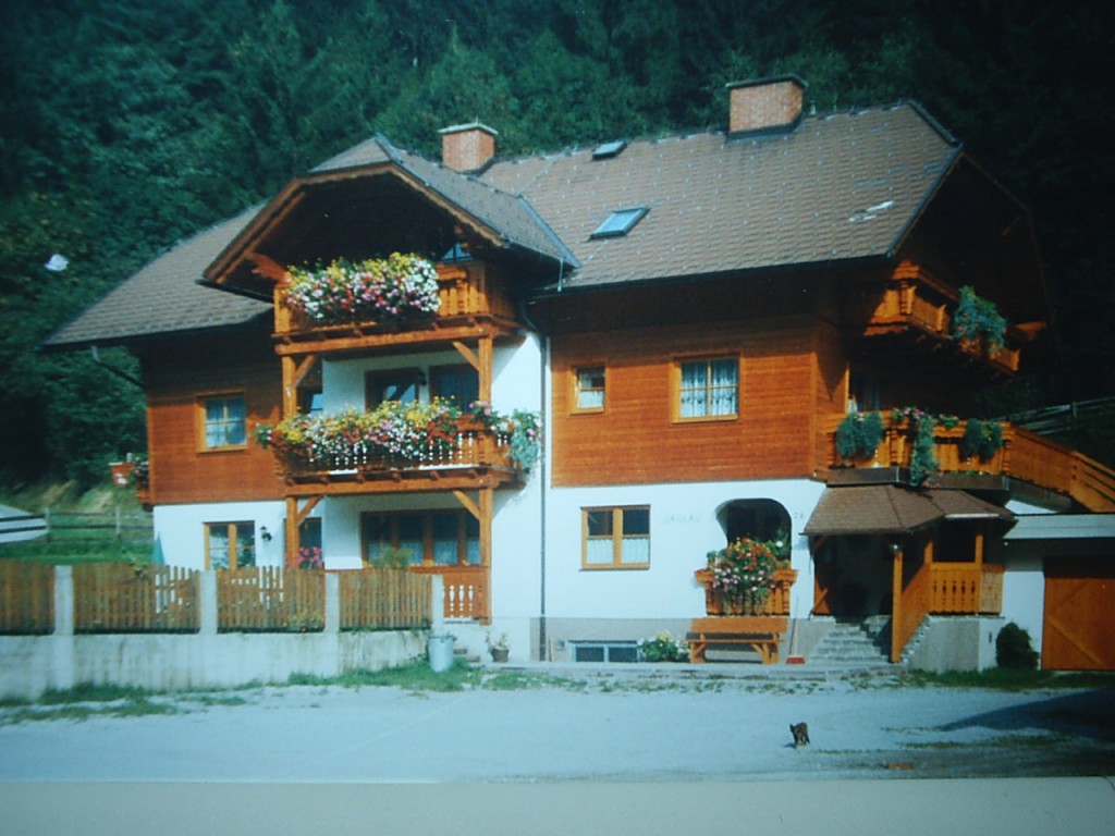 Wöhrerhof Sommer