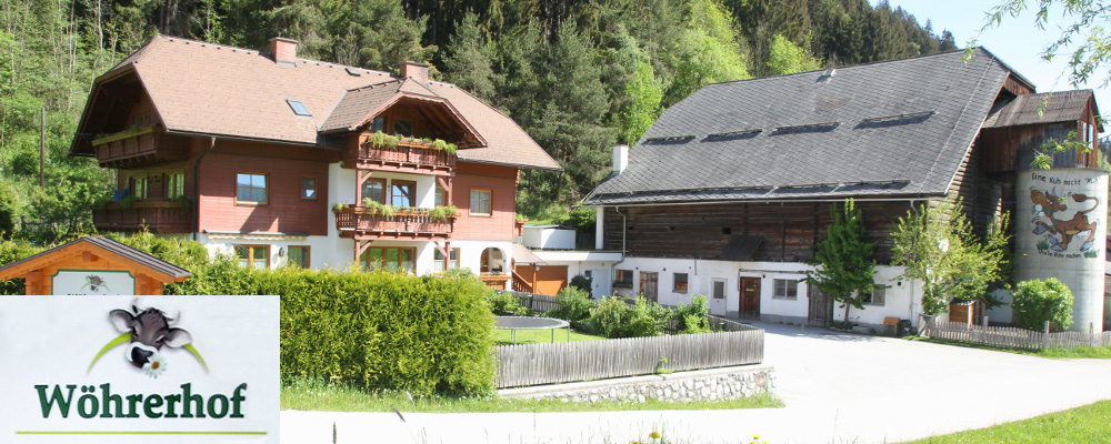 Ferienwohnungen am Wöhrerhof