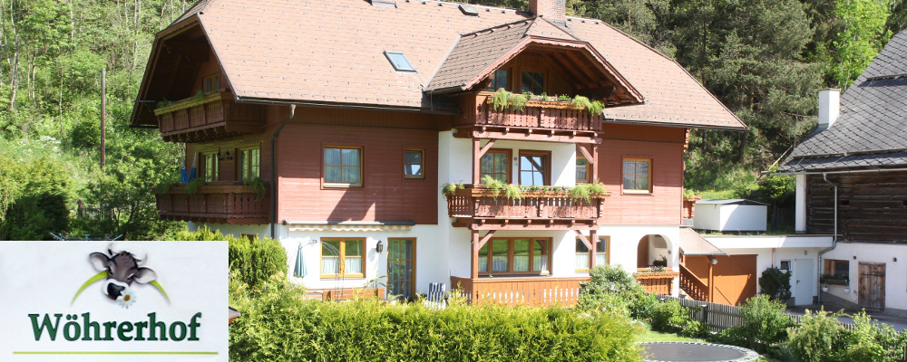 Ferienwohnungen am Bauernhof